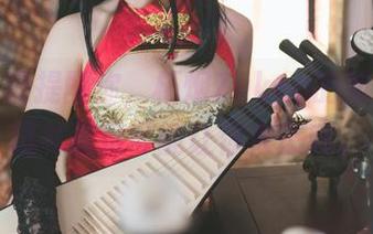 别说我没提醒你，柘烟Zuken的新图中大凤礼服很可能让你失态哦。