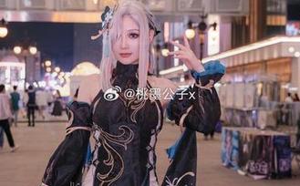 桃墨公子的神鹿图集，遇见鹿界的最佳男主角，满分不解释！
