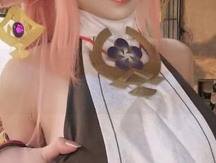 免费写真？桜满三时的清纯照能不能动心？