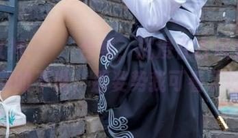 梦丝女神 – 玥玥合集，沉浸在古风长城的美，别的不说，那姿势我可看了好久！