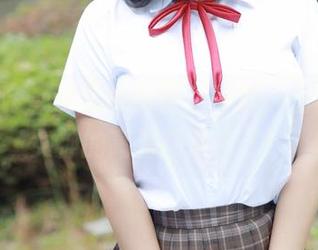 模范学院 – 没你想的那么简单，卤蛋luna女神的高清图集来了！