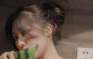 樱晚gigi共舞之后的这几张图片，原图扑面而来的意外，像是戏里戏外的神秘莫测。