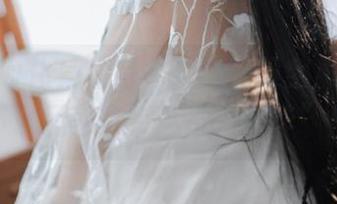 樱落酱w化身皇后，大凤礼服全集，快来下载回家欣赏这份“奢华”！