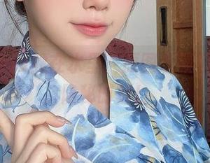 水淼aqua躲在水里，原图解锁紫式部的隐秘时刻！