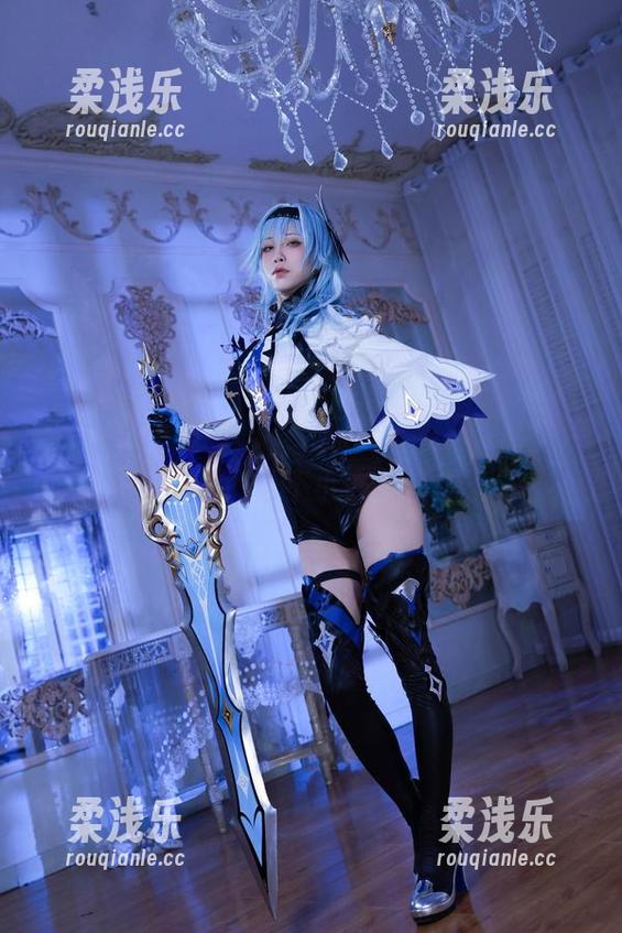 水淼aqua 水淼aqua最新cos:那双“美脚”不会走的,你的心也不小心掉出来了。