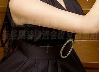 爱尤物 – 职业装升级版——陈幼伊的写真合集，有些服装搬进会议室都想拍一张呢！