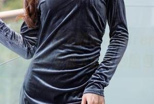爱蜜社 – 身为二次元的萌琪琪Irene，JK写真秒变梦中情人的奇妙图包！