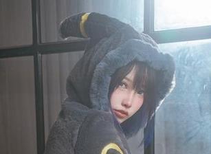 啥？狐洛洛子也能成为女仆天使？精选图片解释不了的迷惑感！