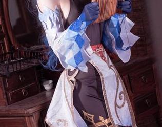 不懂香奈乎？看白莉爱吃巧克力的套图合集明白了