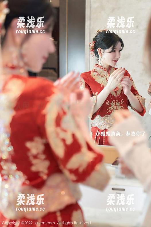 秀人网-UU酱 秀人网 - UU酱的天使写真集:精选一捆,无聊时的舒心良药