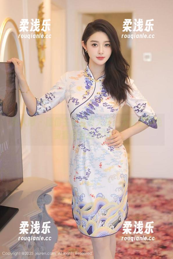 秀人网-尤妮丝 秀人网 - 剧情主题写真大赏:尤妮丝的免费套图直送你们!