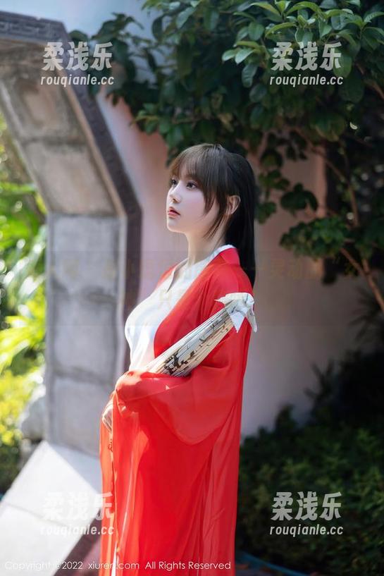 秀人网 - 是小逗逗的图集——灵动的“女神”只是个称呼！