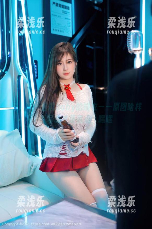 秀人网 - 智恩baby的睡衣——原图啥样？写真才是亮点，嘿嘿