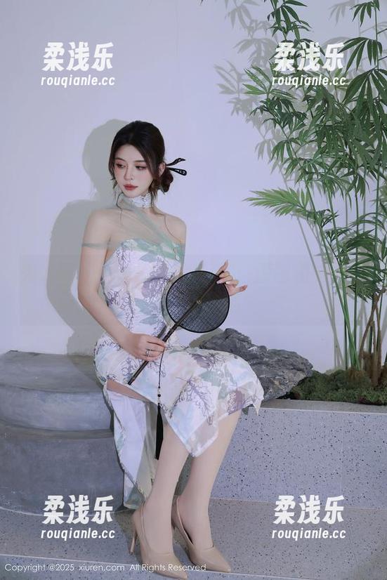 秀人网-芭比KIKI 秀人网 - 芭比KIKI的日常:原图和她的剧情更纤细精选!