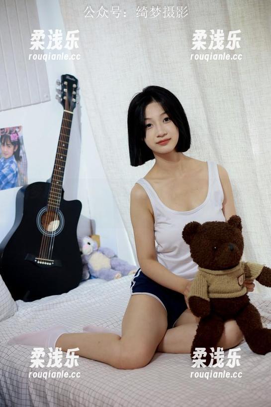 绮梦摄影-小艺 绮梦摄影 - 小艺双马尾?私房美图的另类思维