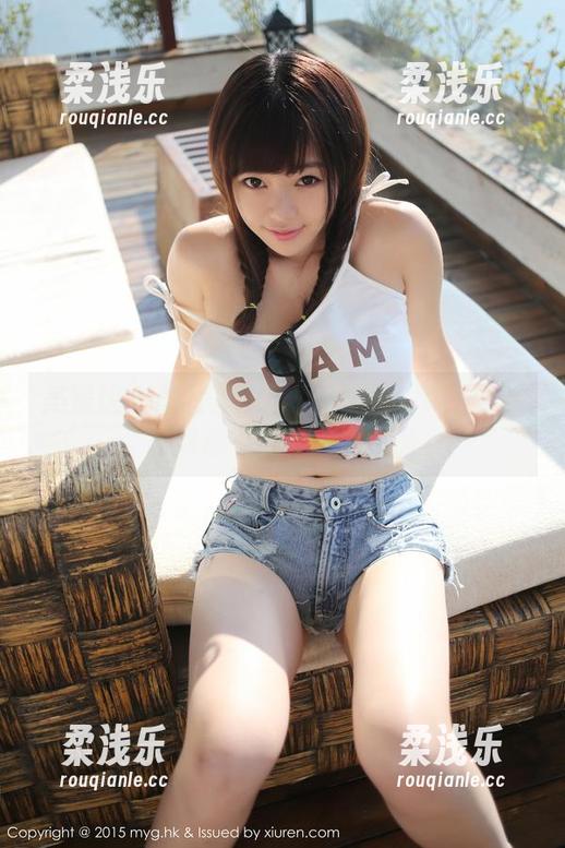 美媛馆 - 图片里的果儿Victoria：黑丝与诱惑不可言说的作品