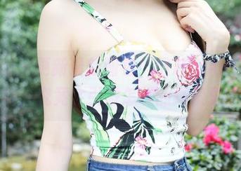 美媛馆 – 更新最新图包！田芯娜Angel的丝袜，究竟会引发怎样的绳索思维？
