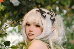 如果家有莱可Raika，她的私房写真会是怎样的？