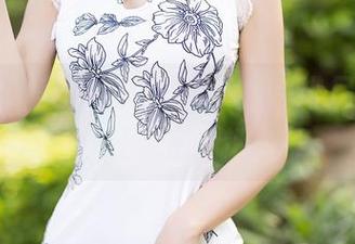 语画界 – 美图热点，cherry绯月樱的浴缸亲密对话