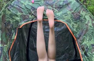 微密圈 – 迷人的五姨太的泳衣写真集，原图比泳圈还大，快乐不得了！