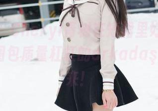 魅妍社 – Cheryl青树在短裙里好像自带特效，图包质量杠杠的arkadaşlar赶紧来！