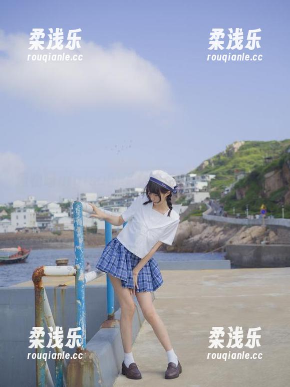 魔物喵nigisa 魔物喵nigisa的巫女自拍包,你确定能承受这样的图包吗?
