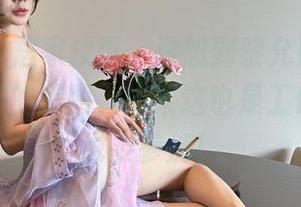 微密圈 – 居家琐事，没想到黎允熙能玩出这么高级的美图，如果这也是工作日那我也要参加！